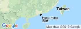 Kowloon City map
